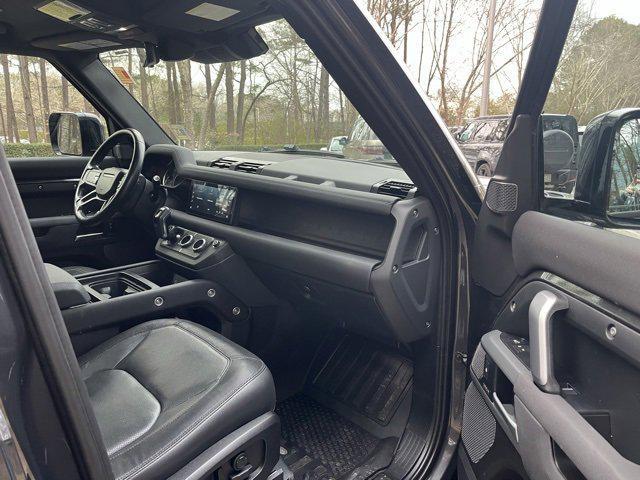 used 2023 Land Rover Defender car, priced at $53,425