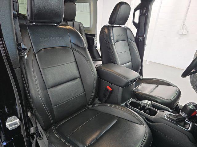 used 2023 Jeep Wrangler 4xe car, priced at $30,856