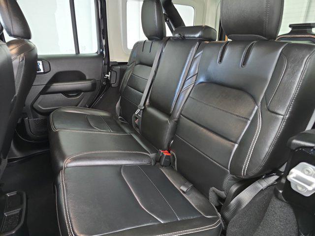 used 2023 Jeep Wrangler 4xe car, priced at $30,856