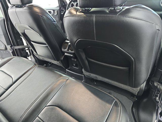 used 2023 Jeep Wrangler 4xe car, priced at $30,856