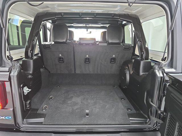 used 2023 Jeep Wrangler 4xe car, priced at $30,856