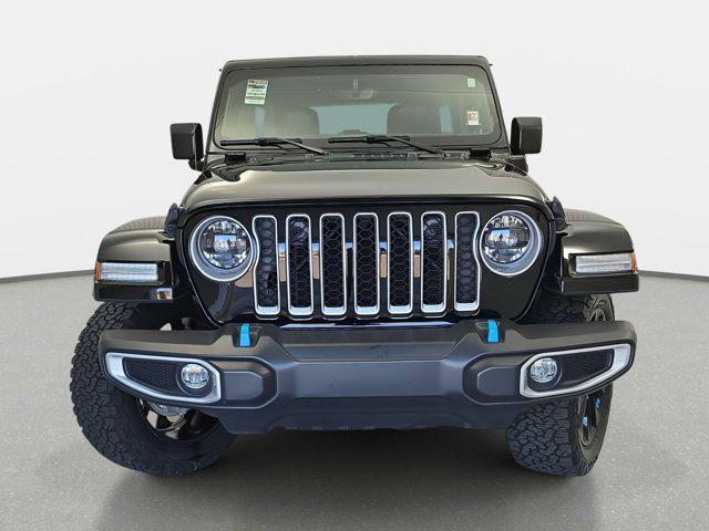 used 2023 Jeep Wrangler 4xe car, priced at $30,856