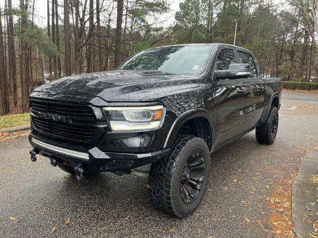 used 2019 Ram 1500 car, priced at $34,487