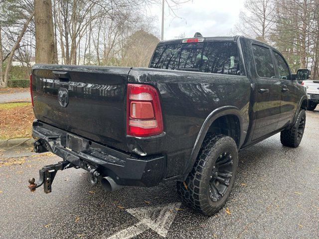 used 2019 Ram 1500 car, priced at $34,487