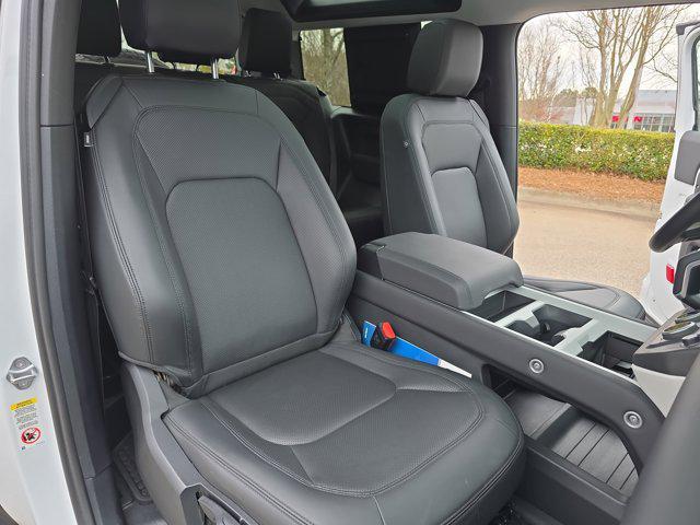 used 2025 Land Rover Defender car, priced at $52,517