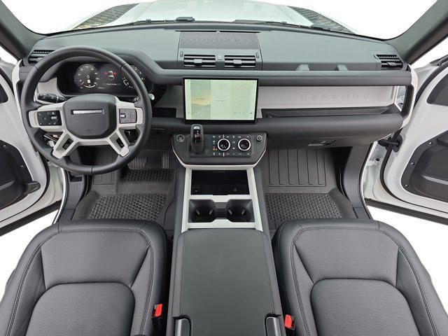 used 2025 Land Rover Defender car, priced at $52,517
