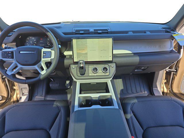 new 2026 Land Rover Defender car, priced at $75,201