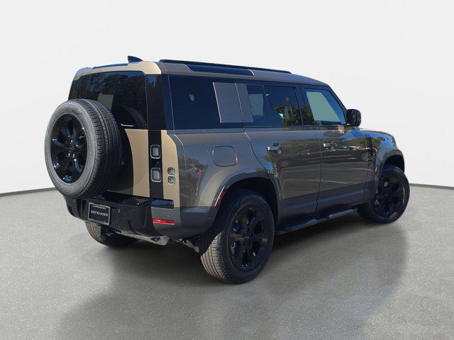 new 2026 Land Rover Defender car, priced at $75,201