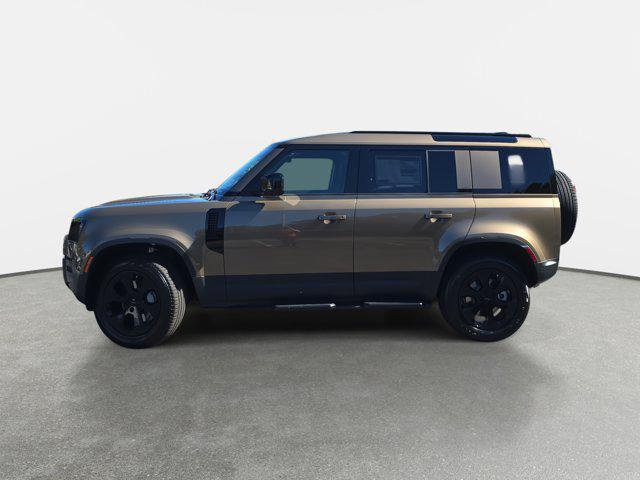 new 2026 Land Rover Defender car, priced at $75,201