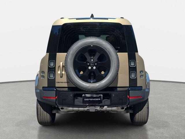 new 2026 Land Rover Defender car, priced at $75,201