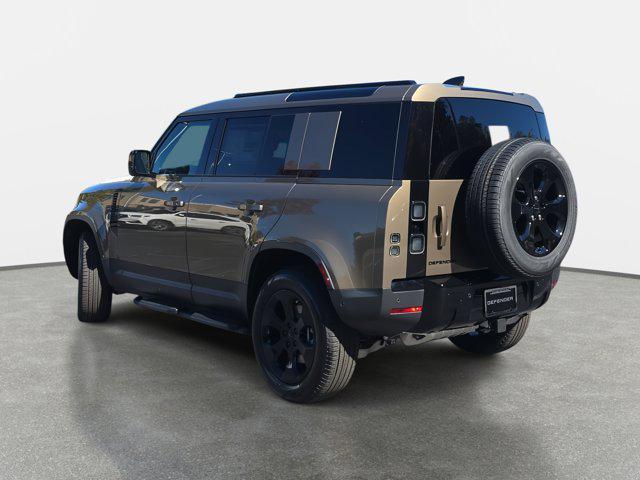 new 2026 Land Rover Defender car, priced at $75,201