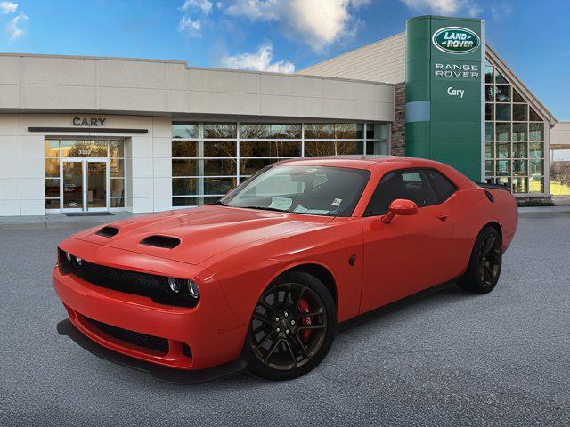 used 2023 Dodge Challenger car, priced at $68,424