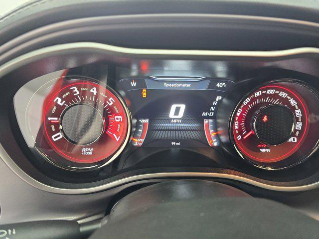 used 2023 Dodge Challenger car, priced at $68,424