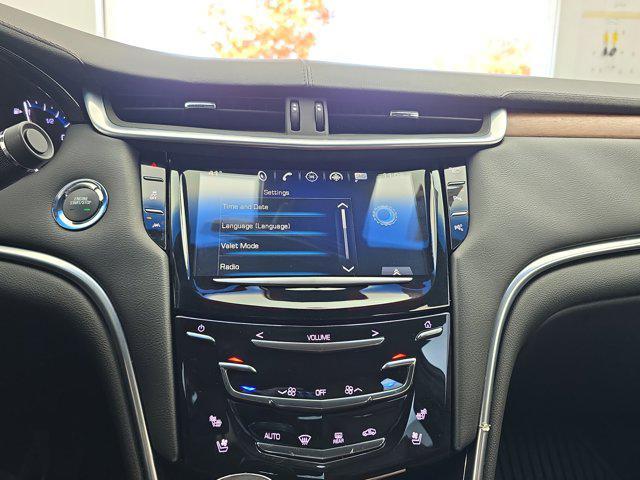 used 2016 Cadillac XTS car, priced at $17,999