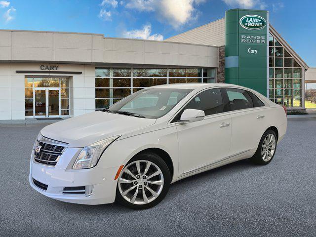 used 2016 Cadillac XTS car, priced at $18,176