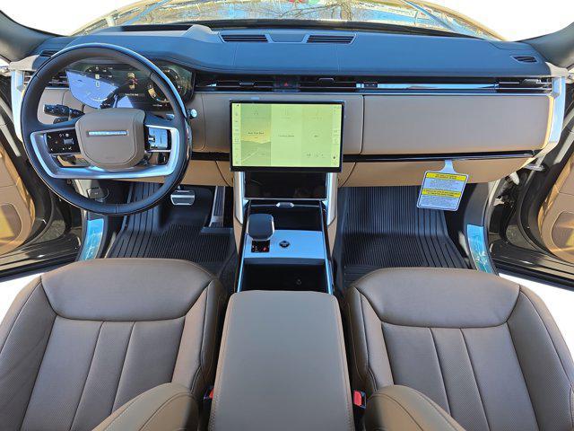 new 2026 Land Rover Range Rover car, priced at $129,435