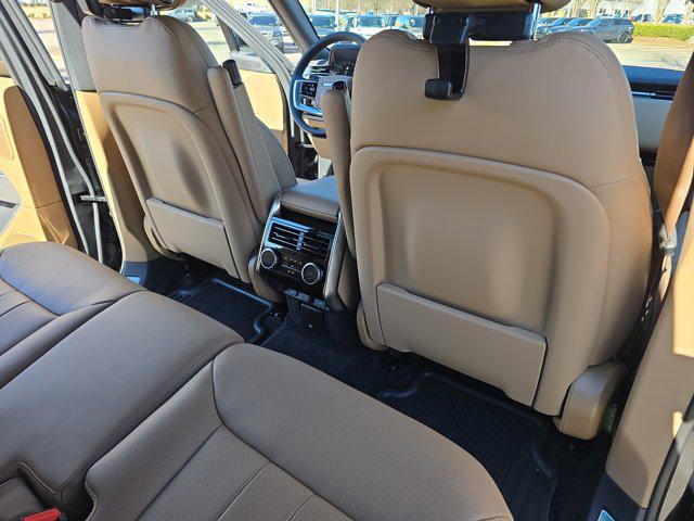 new 2026 Land Rover Range Rover car, priced at $129,435