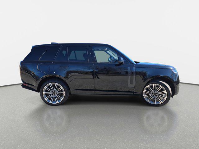 new 2026 Land Rover Range Rover car, priced at $129,435