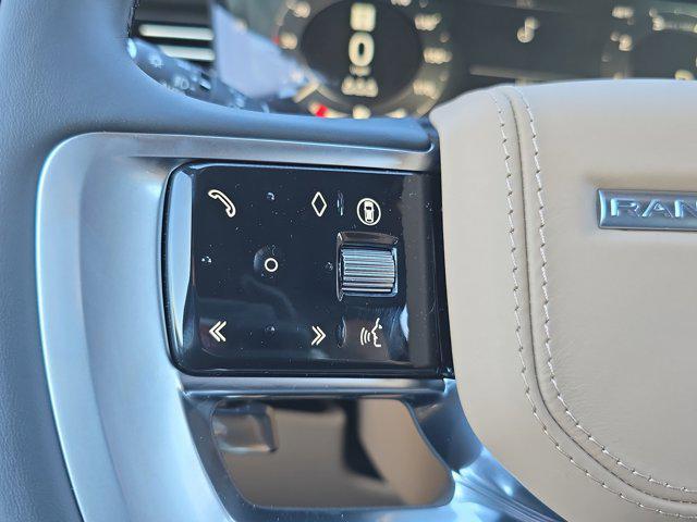 new 2026 Land Rover Range Rover car, priced at $129,435