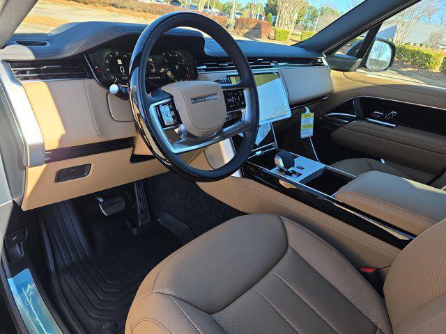 new 2026 Land Rover Range Rover car, priced at $129,435