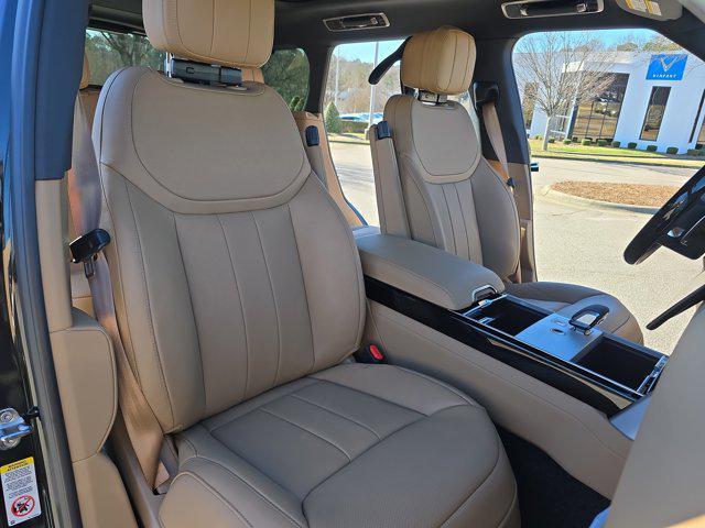 new 2026 Land Rover Range Rover car, priced at $129,435