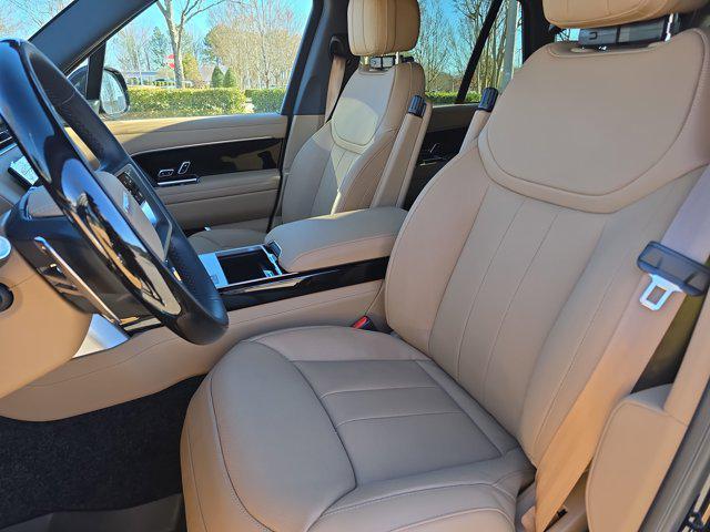 new 2026 Land Rover Range Rover car, priced at $129,435