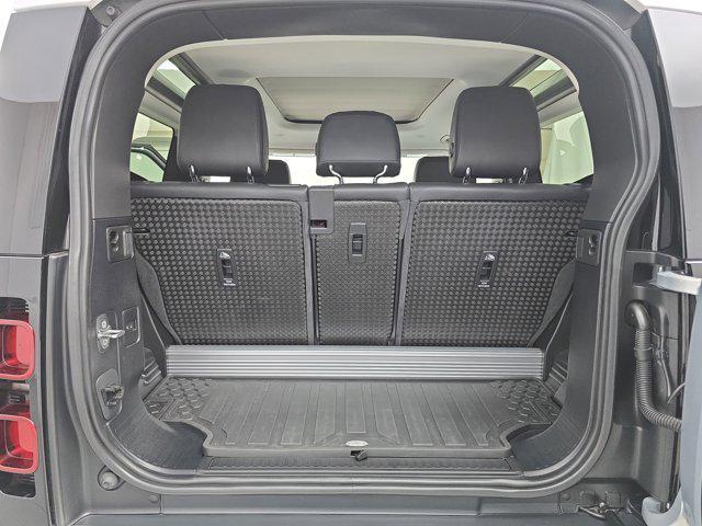 used 2021 Land Rover Defender car, priced at $34,925