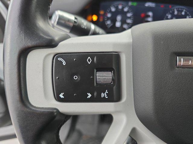 used 2021 Land Rover Defender car, priced at $34,925