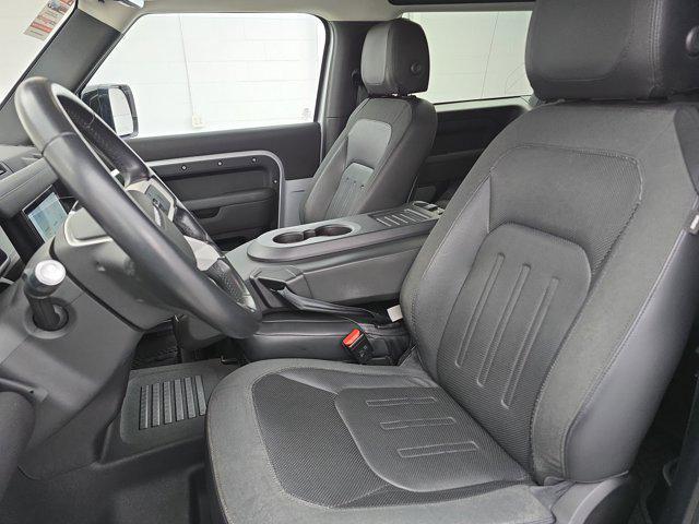 used 2021 Land Rover Defender car, priced at $34,925