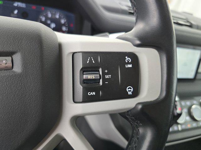 used 2021 Land Rover Defender car, priced at $34,925