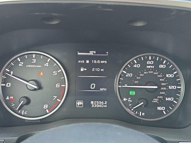 used 2023 Subaru Ascent car, priced at $29,988