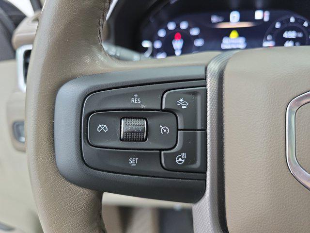 used 2022 GMC Yukon XL car, priced at $49,555