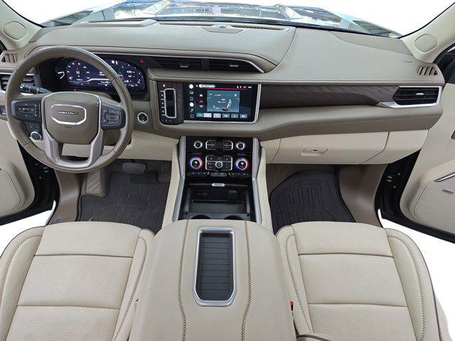 used 2022 GMC Yukon XL car, priced at $49,555