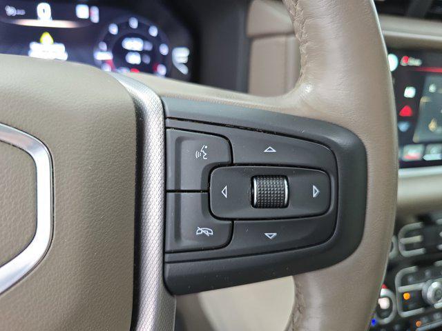 used 2022 GMC Yukon XL car, priced at $49,555