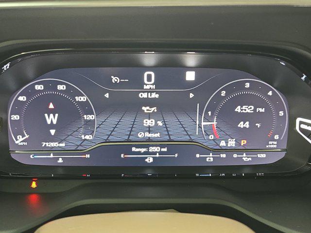 used 2022 GMC Yukon XL car, priced at $49,555