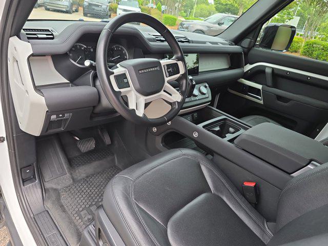 used 2023 Land Rover Defender car, priced at $45,243