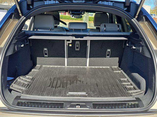 new 2026 Land Rover Range Rover Velar car, priced at $79,965