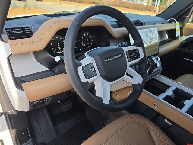 new 2026 Land Rover Defender car, priced at $94,316