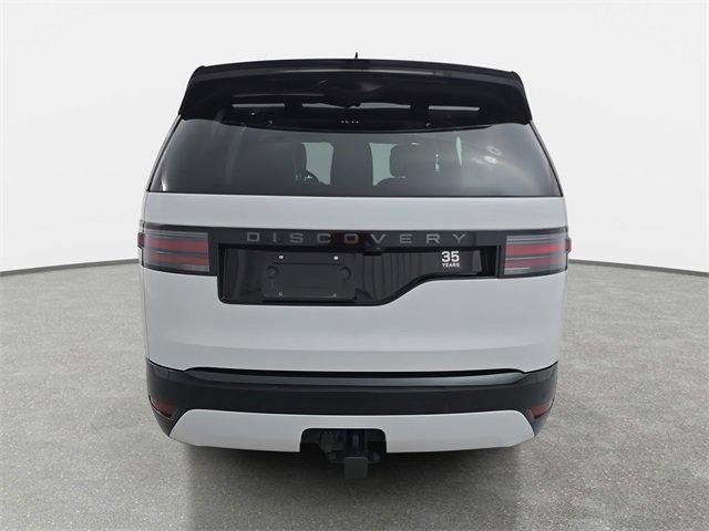 used 2025 Land Rover Discovery car, priced at $63,777