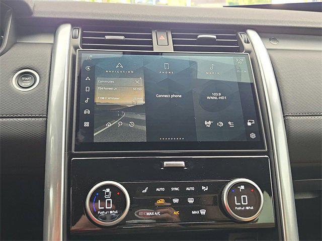 used 2025 Land Rover Discovery car, priced at $63,777
