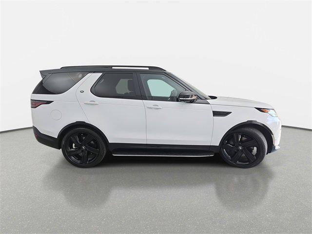 used 2025 Land Rover Discovery car, priced at $63,777