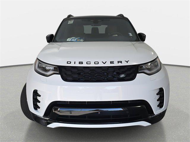 used 2025 Land Rover Discovery car, priced at $63,777