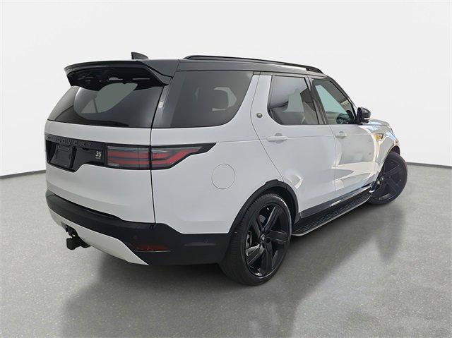 used 2025 Land Rover Discovery car, priced at $63,777