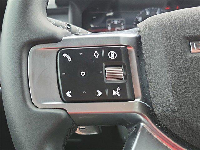 used 2025 Land Rover Discovery car, priced at $63,777