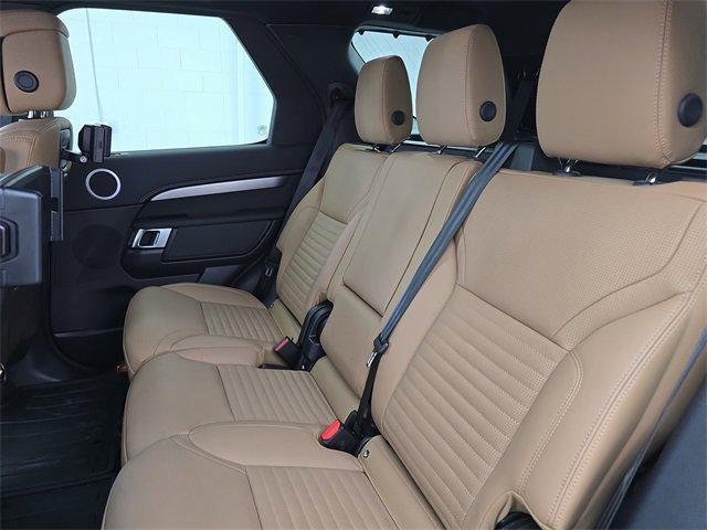 used 2025 Land Rover Discovery car, priced at $63,777