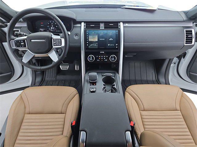 used 2025 Land Rover Discovery car, priced at $63,777