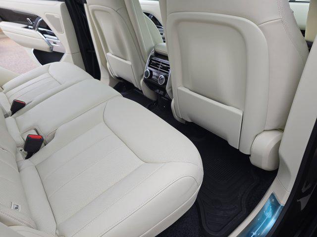 new 2026 Land Rover Range Rover car, priced at $157,105