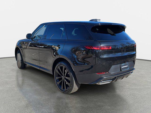 new 2026 Land Rover Range Rover Sport car, priced at $97,335