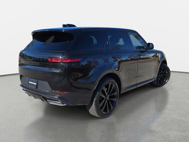new 2026 Land Rover Range Rover Sport car, priced at $97,335
