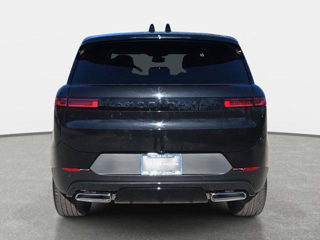 new 2026 Land Rover Range Rover Sport car, priced at $97,335